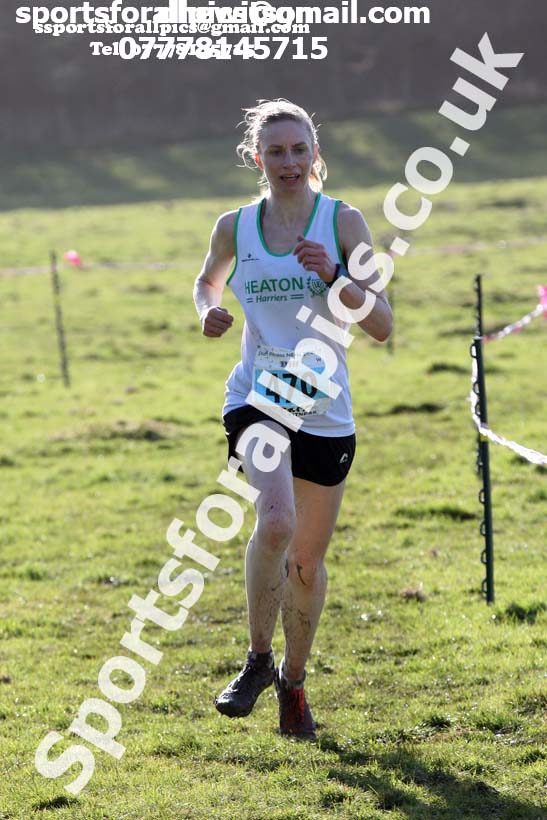 Senior women and veterans 2019 Start Fitness NEHL, Thornley Hall Farm, Peterlee, County Durham. Photo:  David T. Hewitson/Sports for All Pics